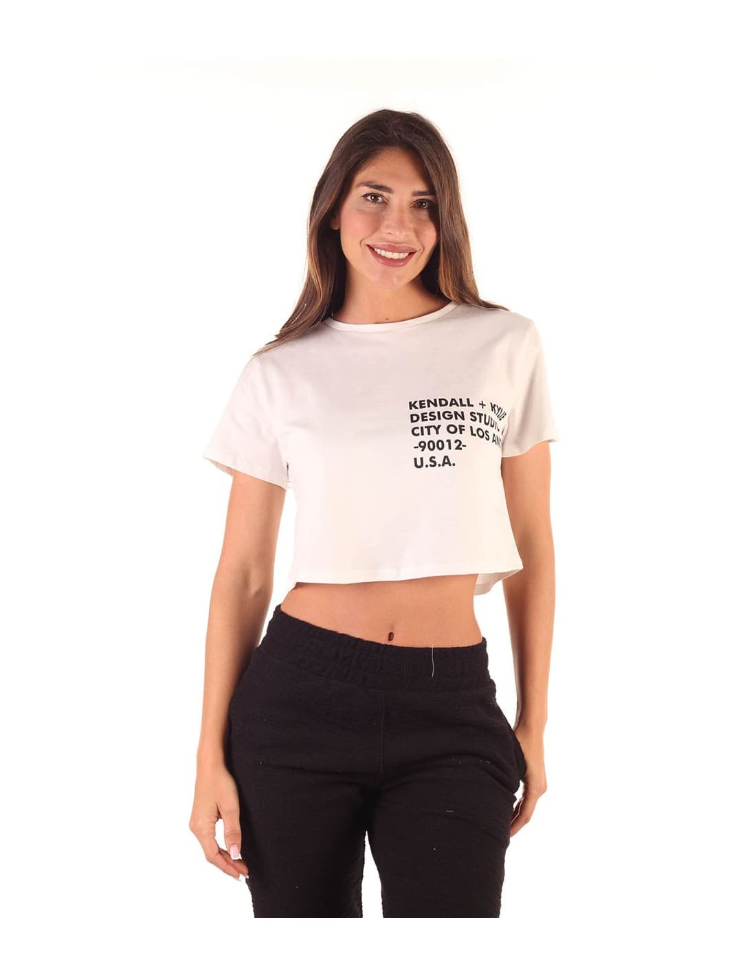 T-shirt KENDALL & KYLIE KKW344219 2