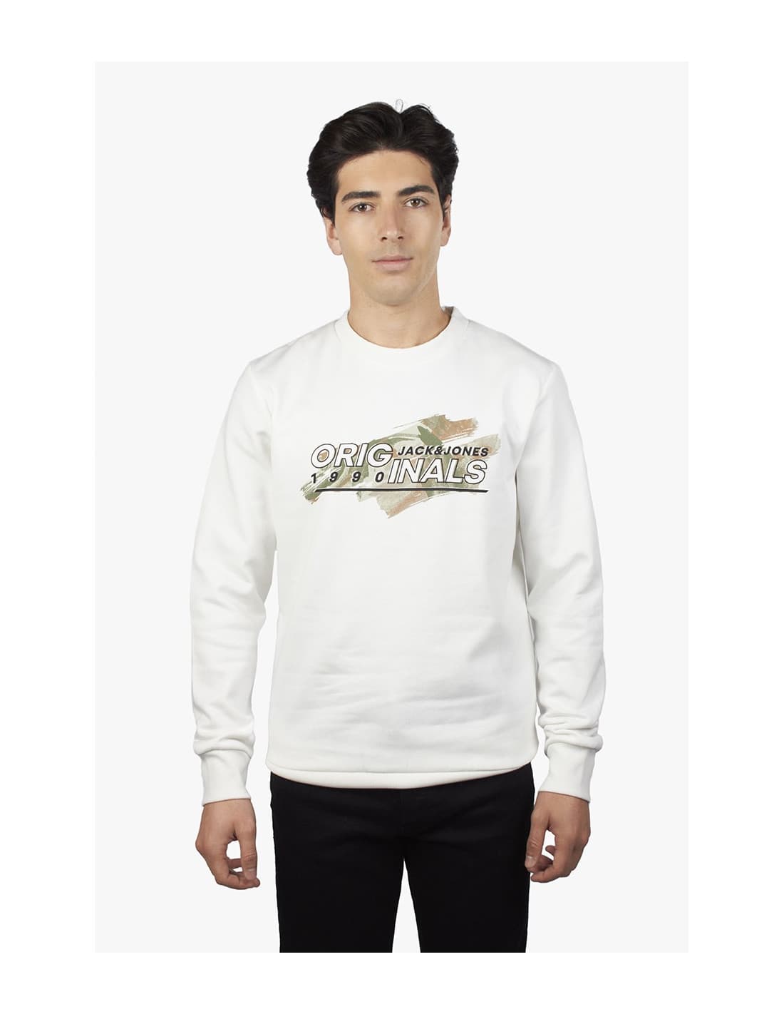 Sweat-shirt JACK&JONES 12196602 5
