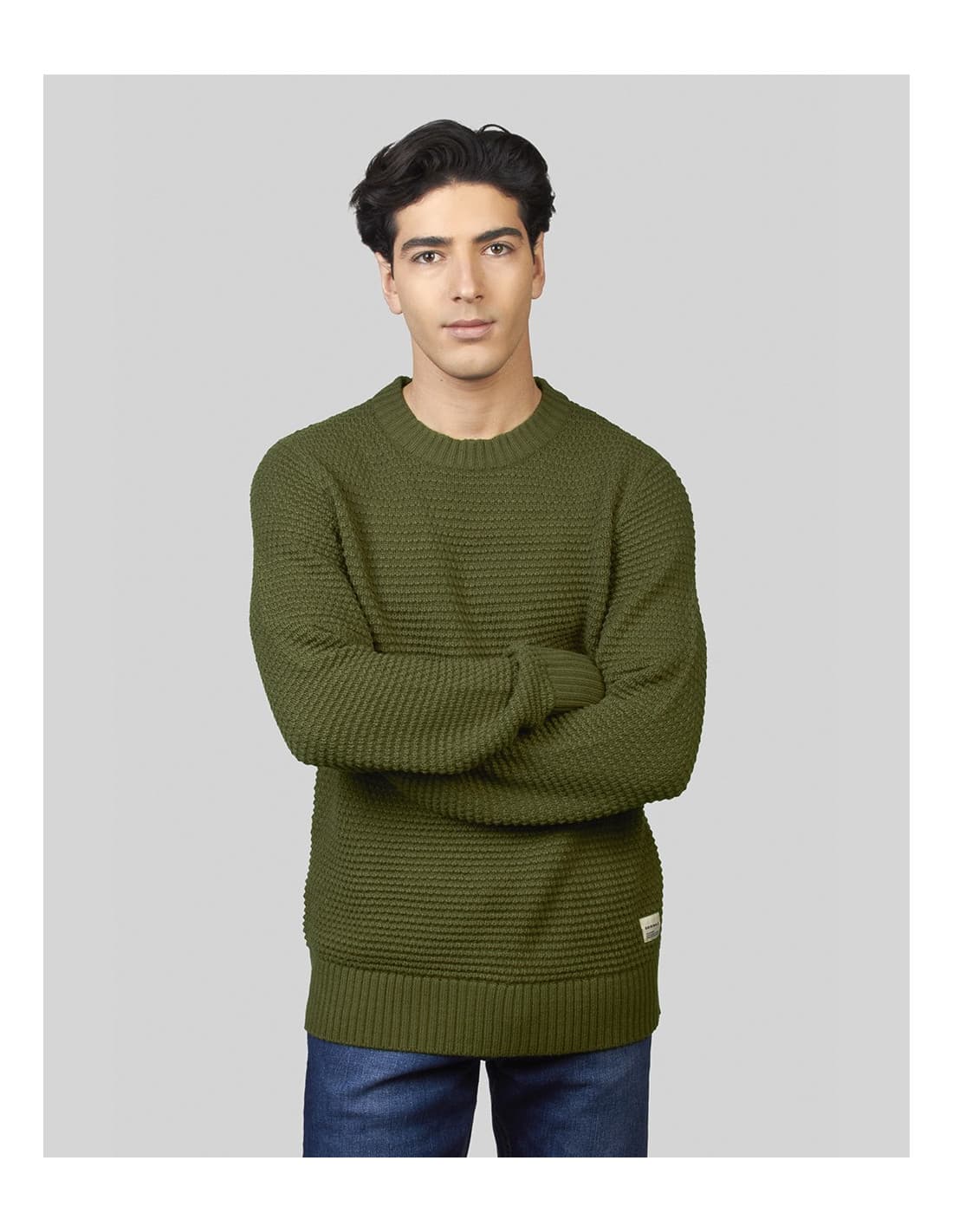JACK&JONES 12196898 - Pull 8