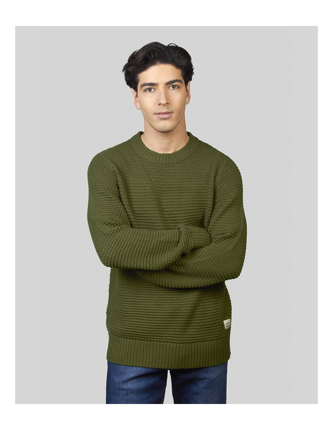 JACK&JONES 12196898 - Pull 9