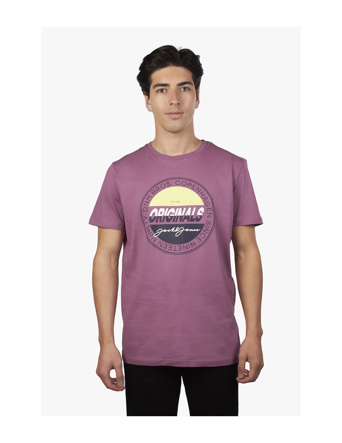 T-shirt JACK&JONES 12193852 1