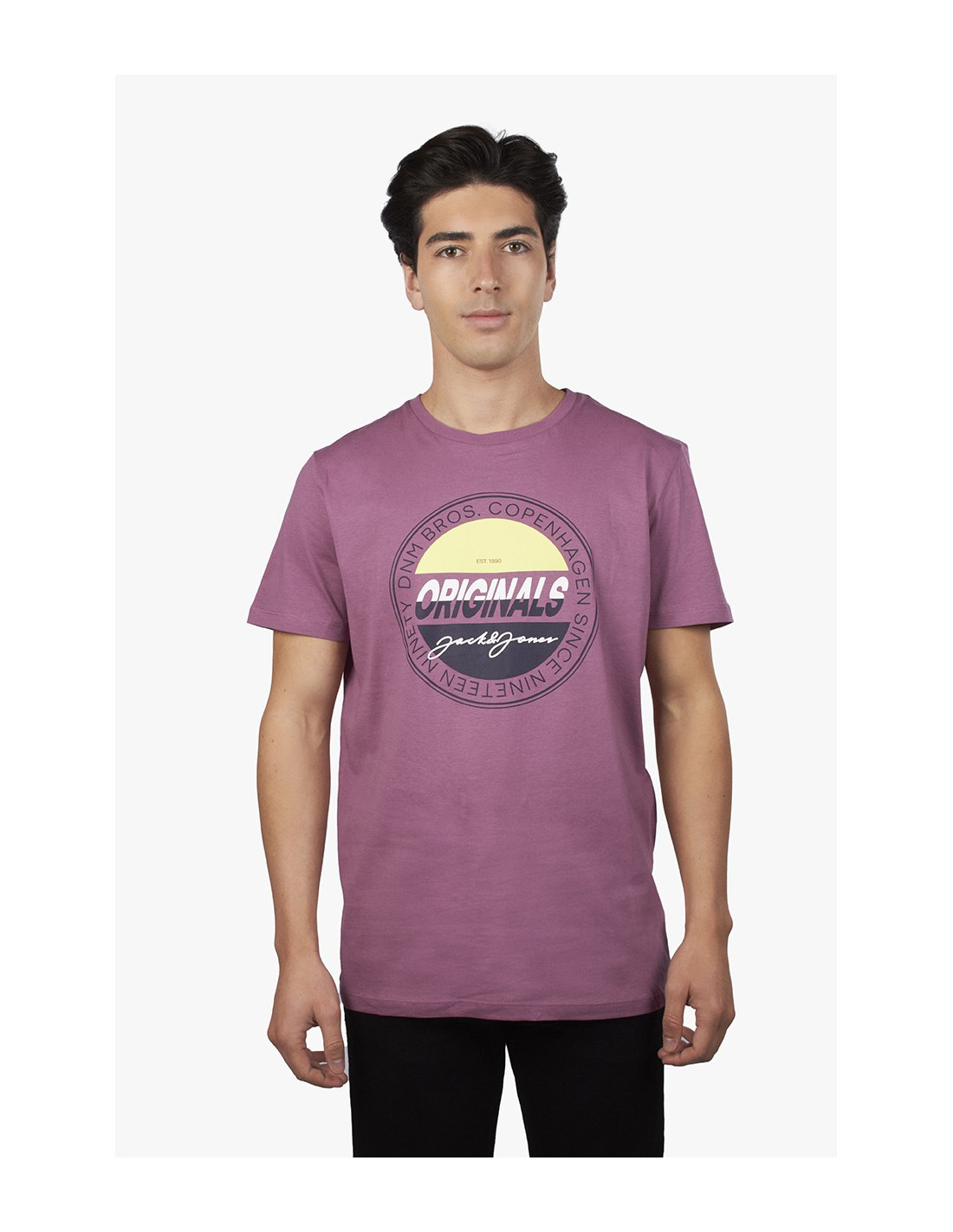 T-shirt JACK&JONES 12193852 2