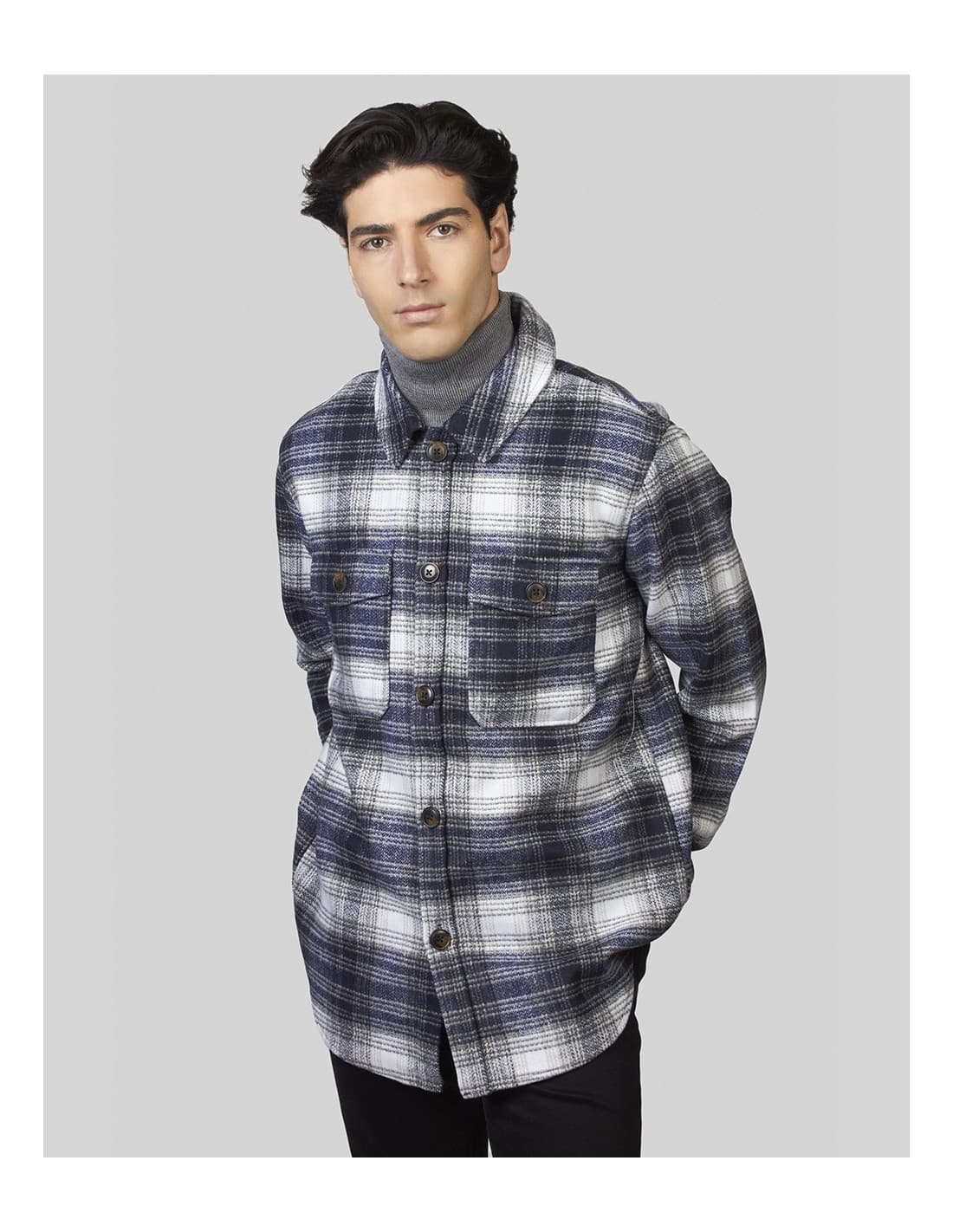 Chemise JACK&JONES 12198798 3