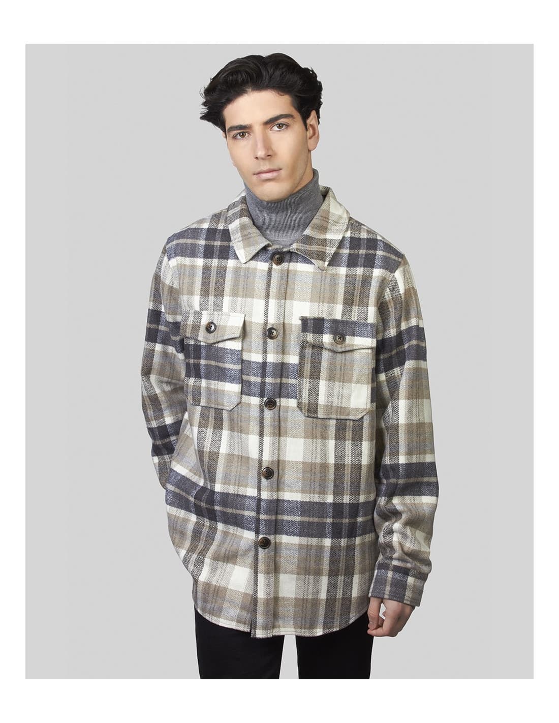 Chemise JACK&JONES 12198798 4