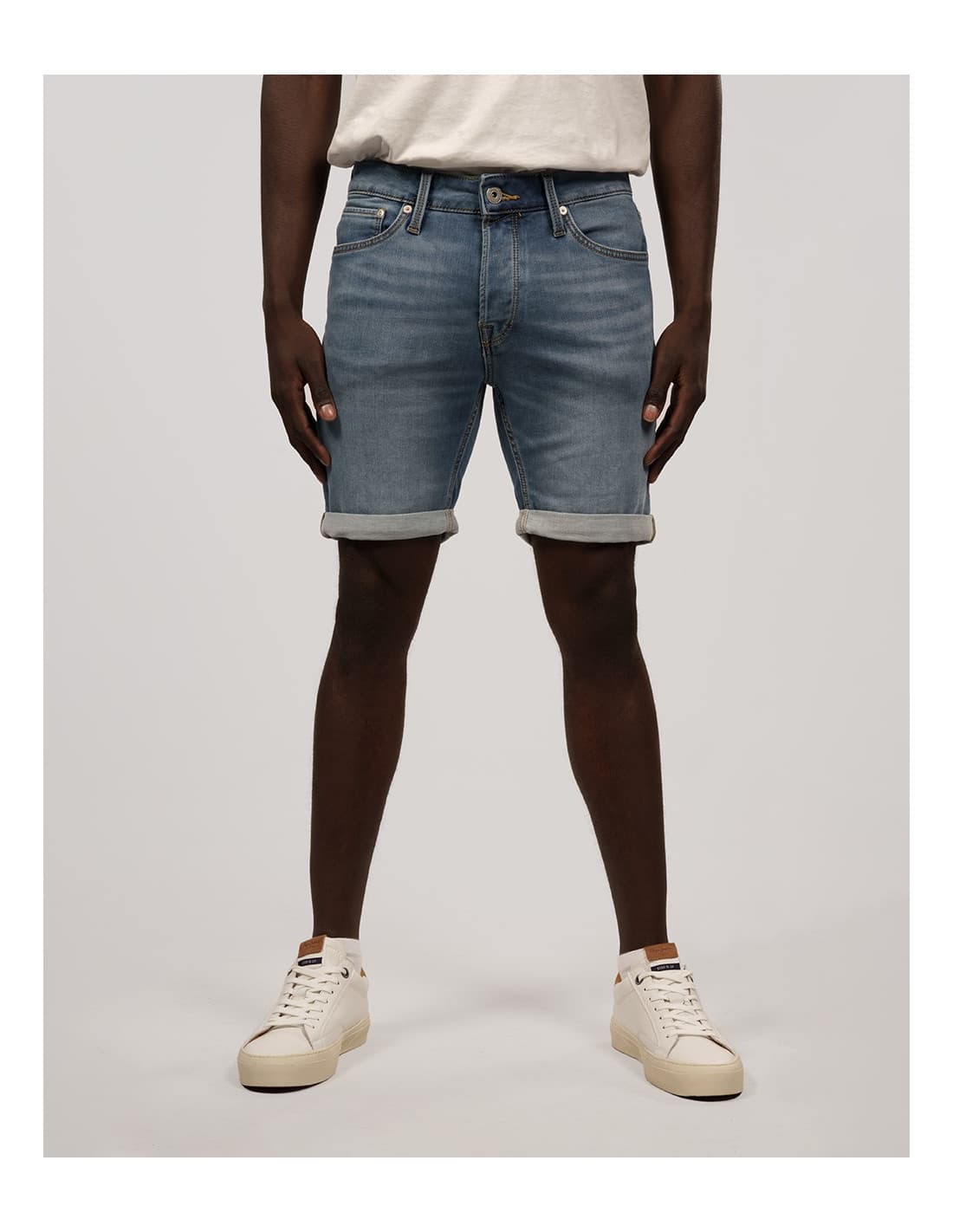 JACK&JONES 12201694 - Short en jean 4