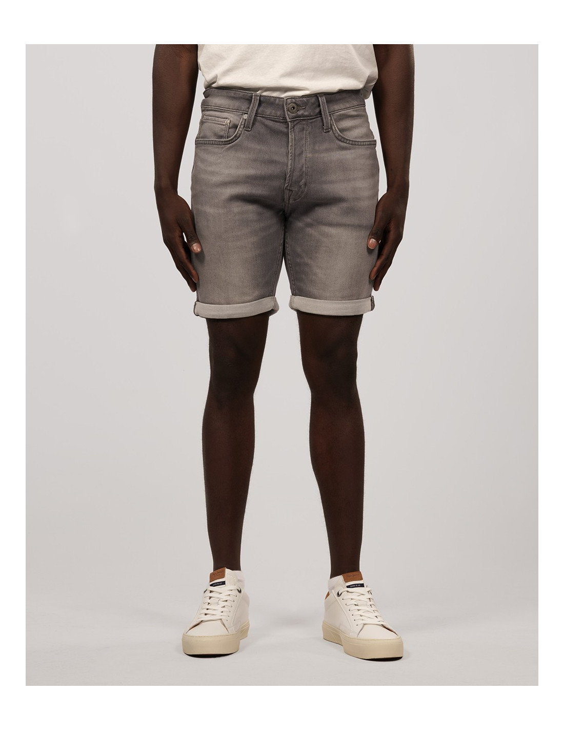 JACK&JONES 12201696 - Short en jean 2