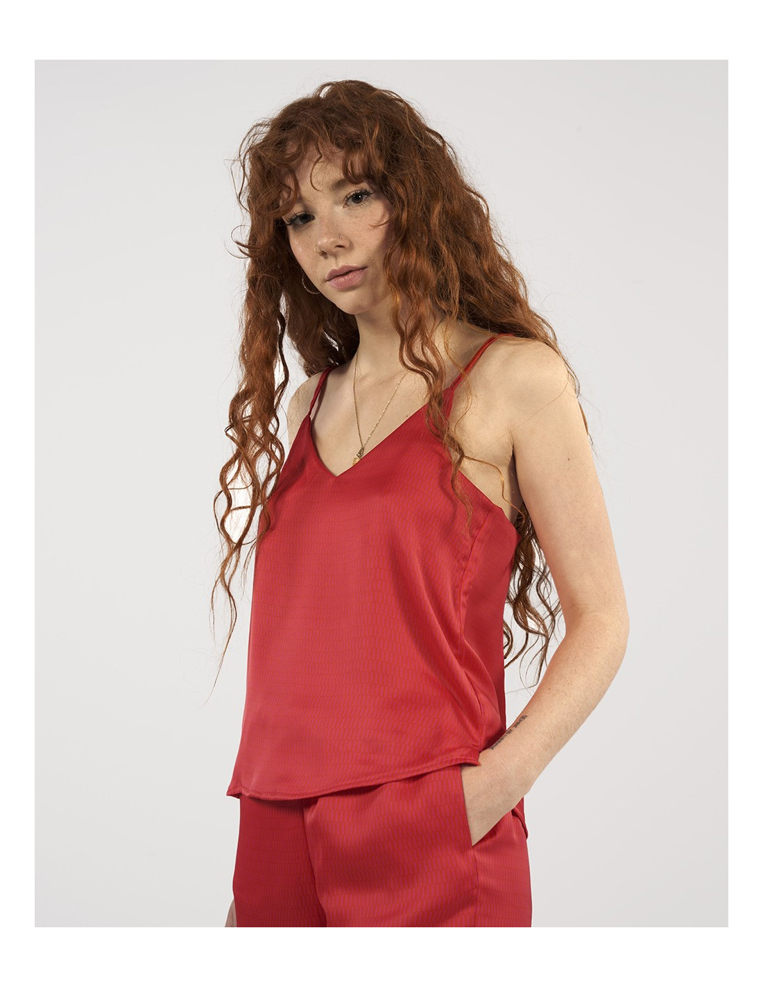 JJXX Malia Satin - Haut 2