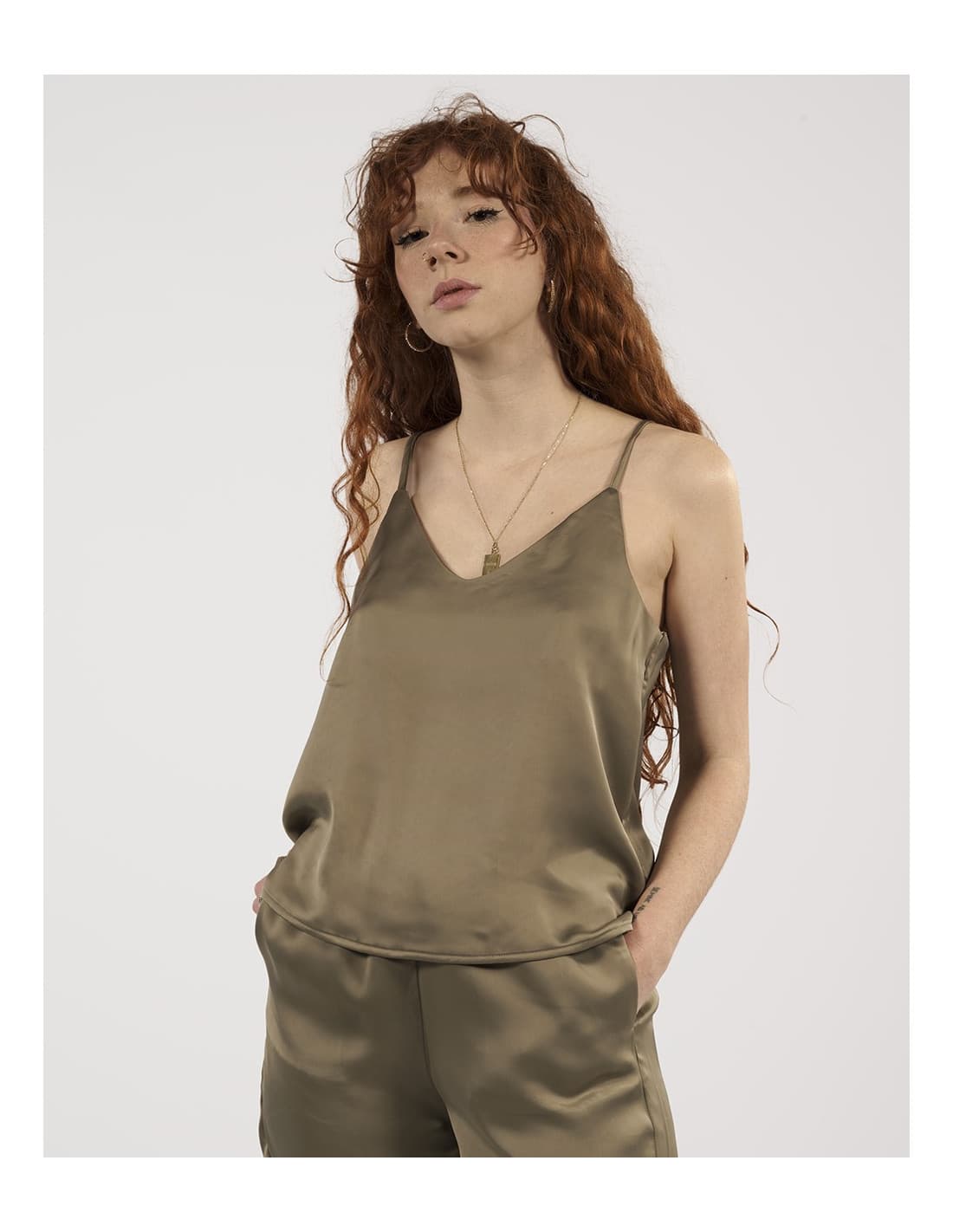 JJXX Malia Satin - Haut 8