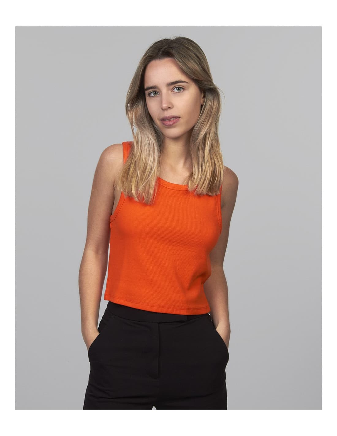 JJXX Fallon Str SL Rib - Haut 13