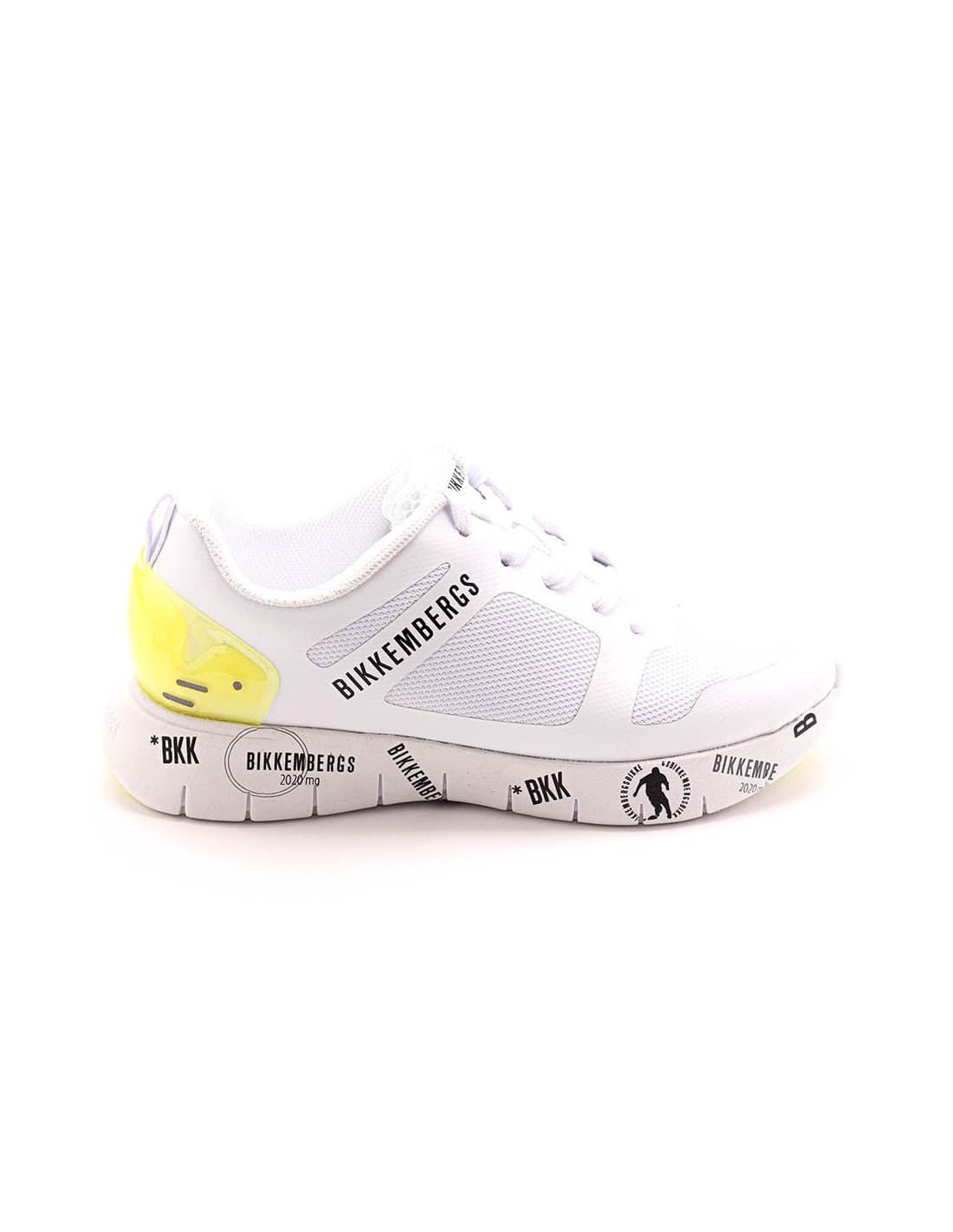 BIKKEMBERGS Fleurinne - Baskets 6