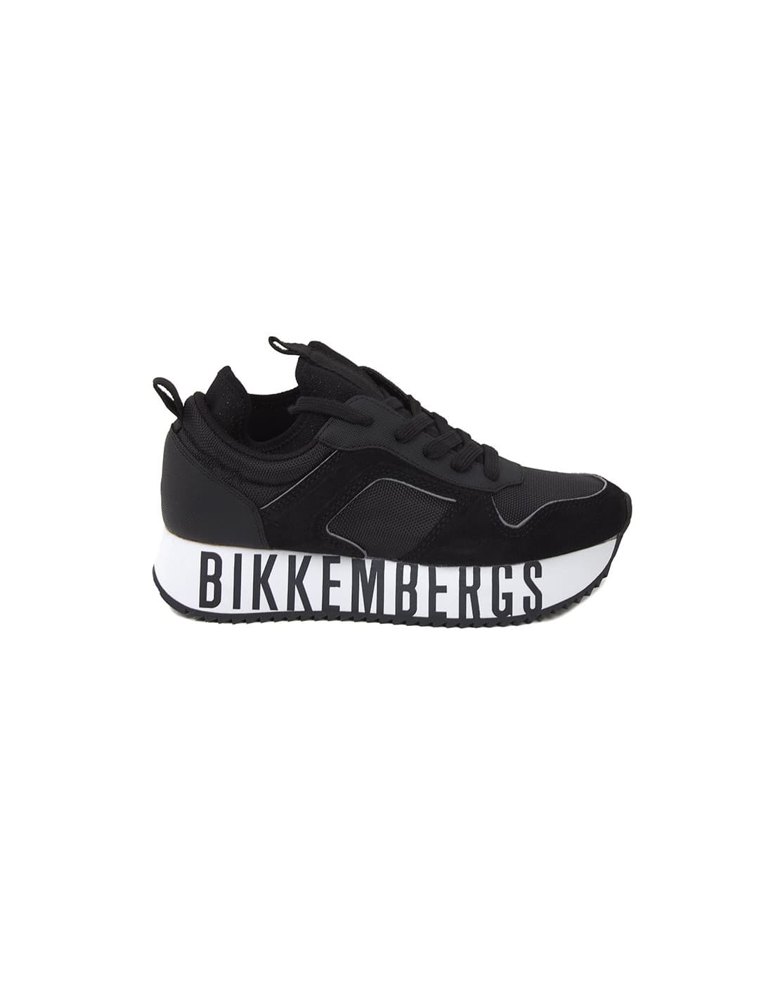BIKKERMBERGS Laty - Baskets 1
