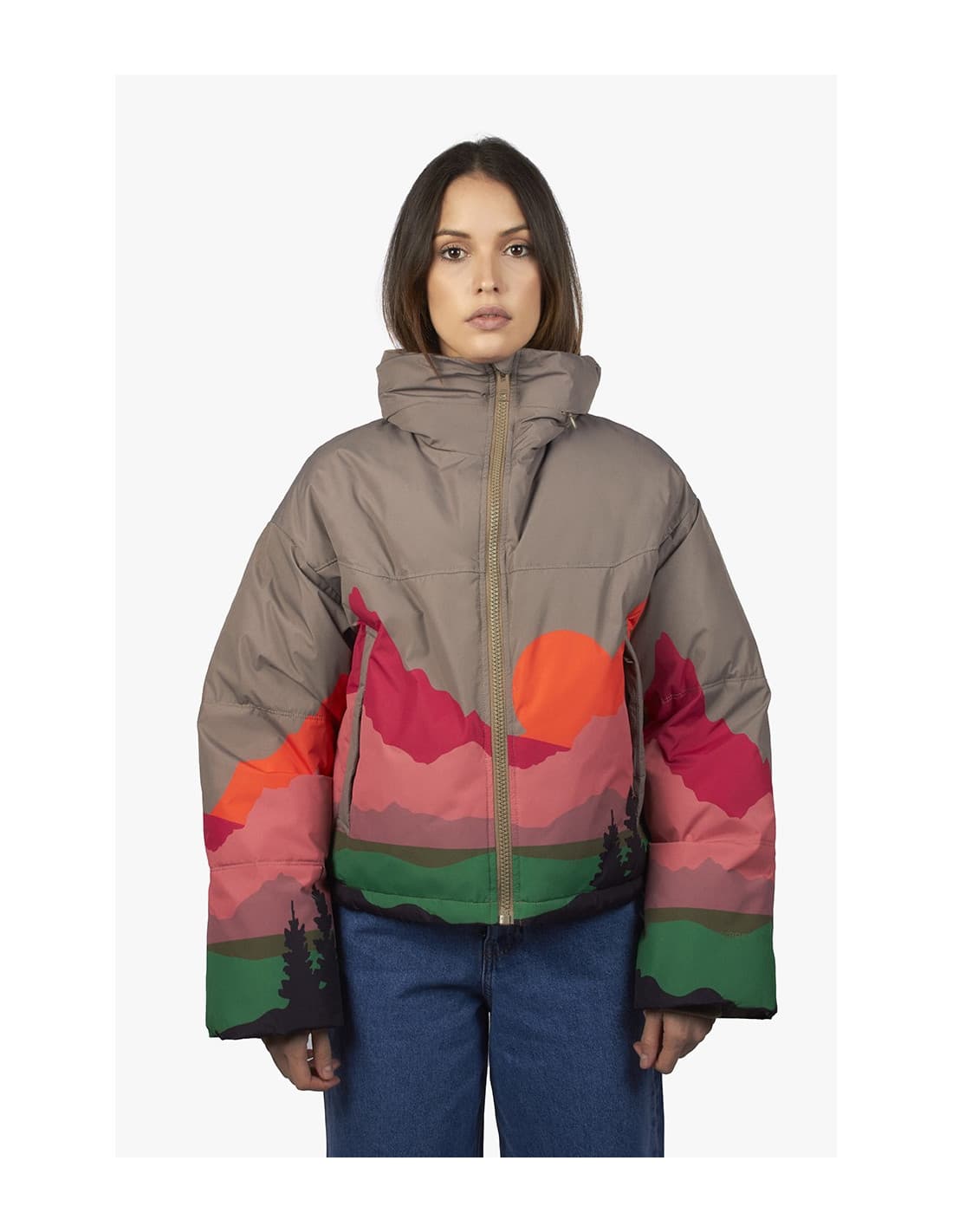 Manteau JJXX Blaze 1