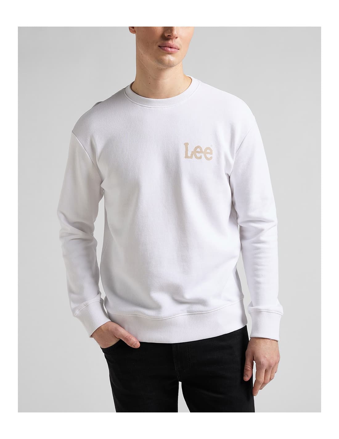 Sweat-shirt LEE Wobbly 1
