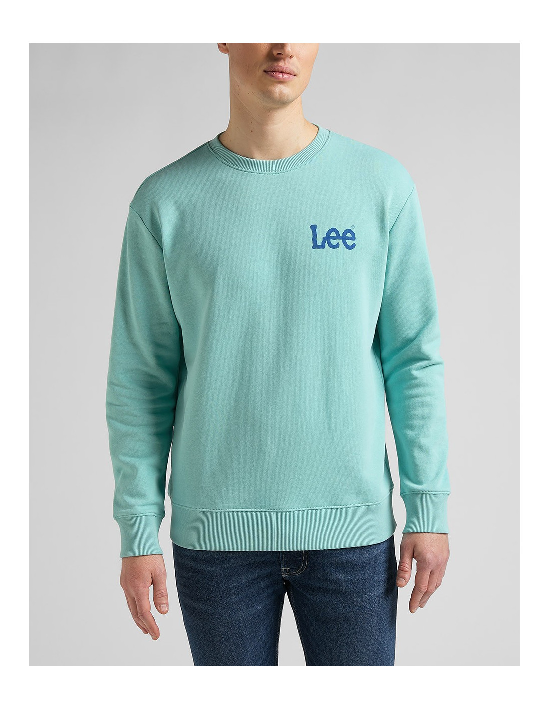 Sweat-shirt LEE Wobbly 7
