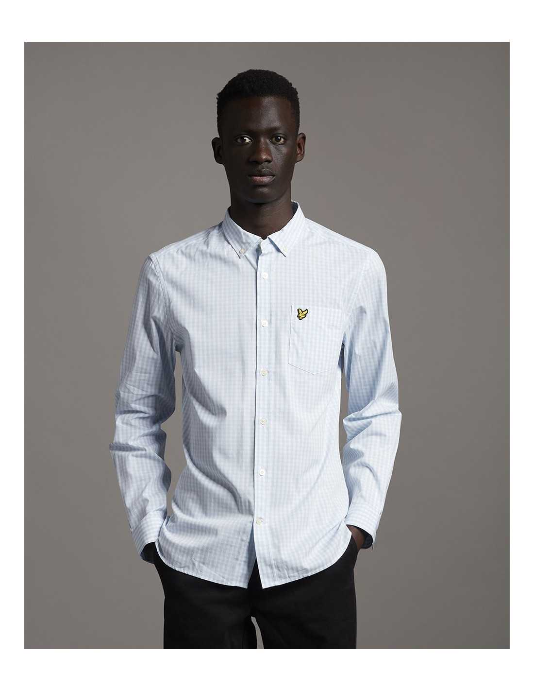LYLE & SCOTT LW1114V - Chemise 19
