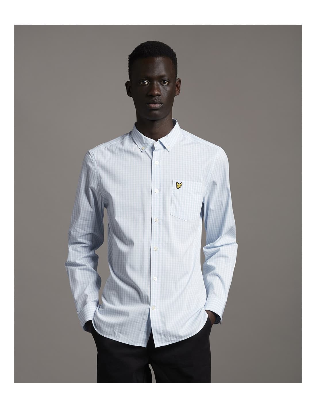 LYLE & SCOTT LW1114V - Chemise 1