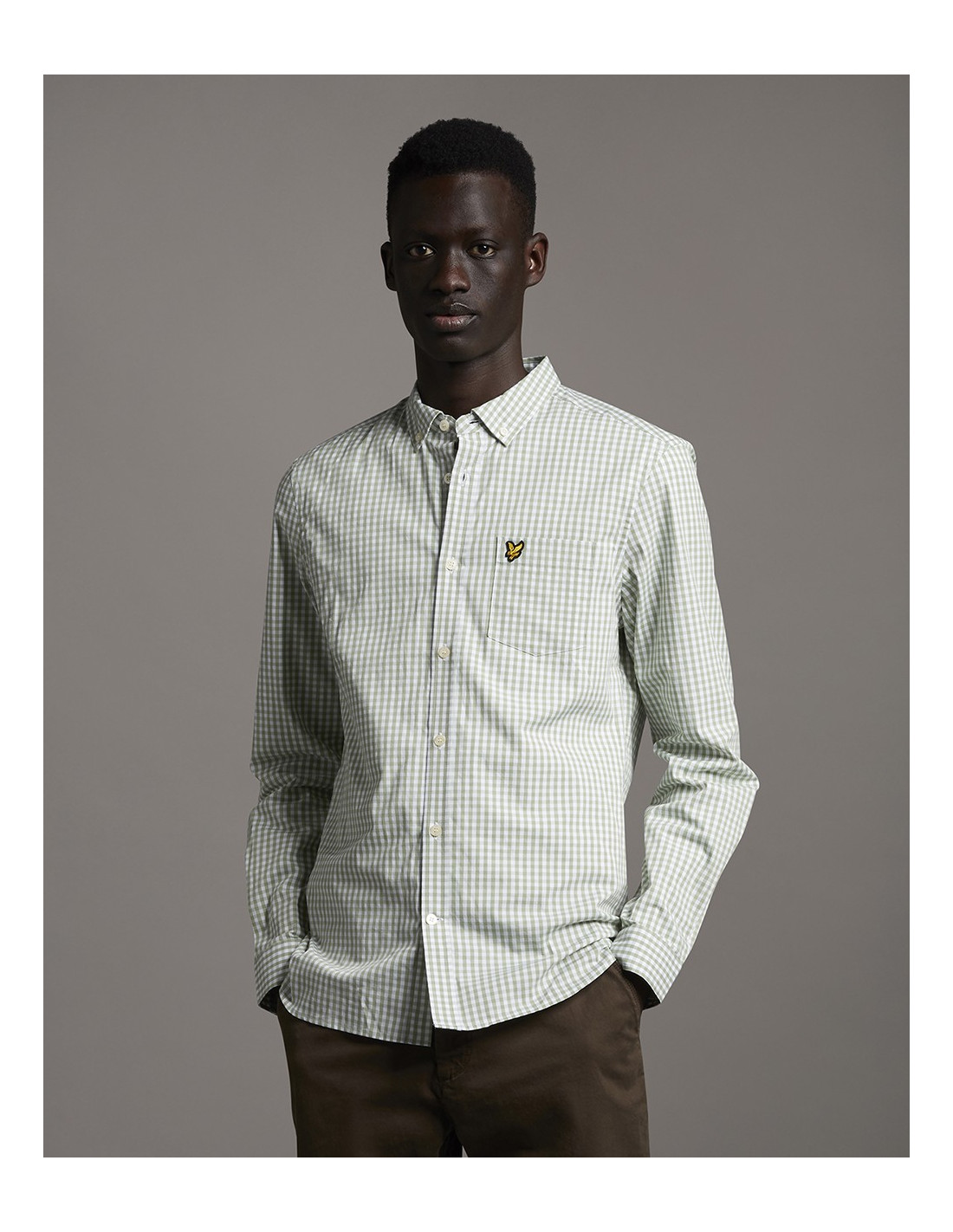 LYLE & SCOTT LW1114V - Chemise 5