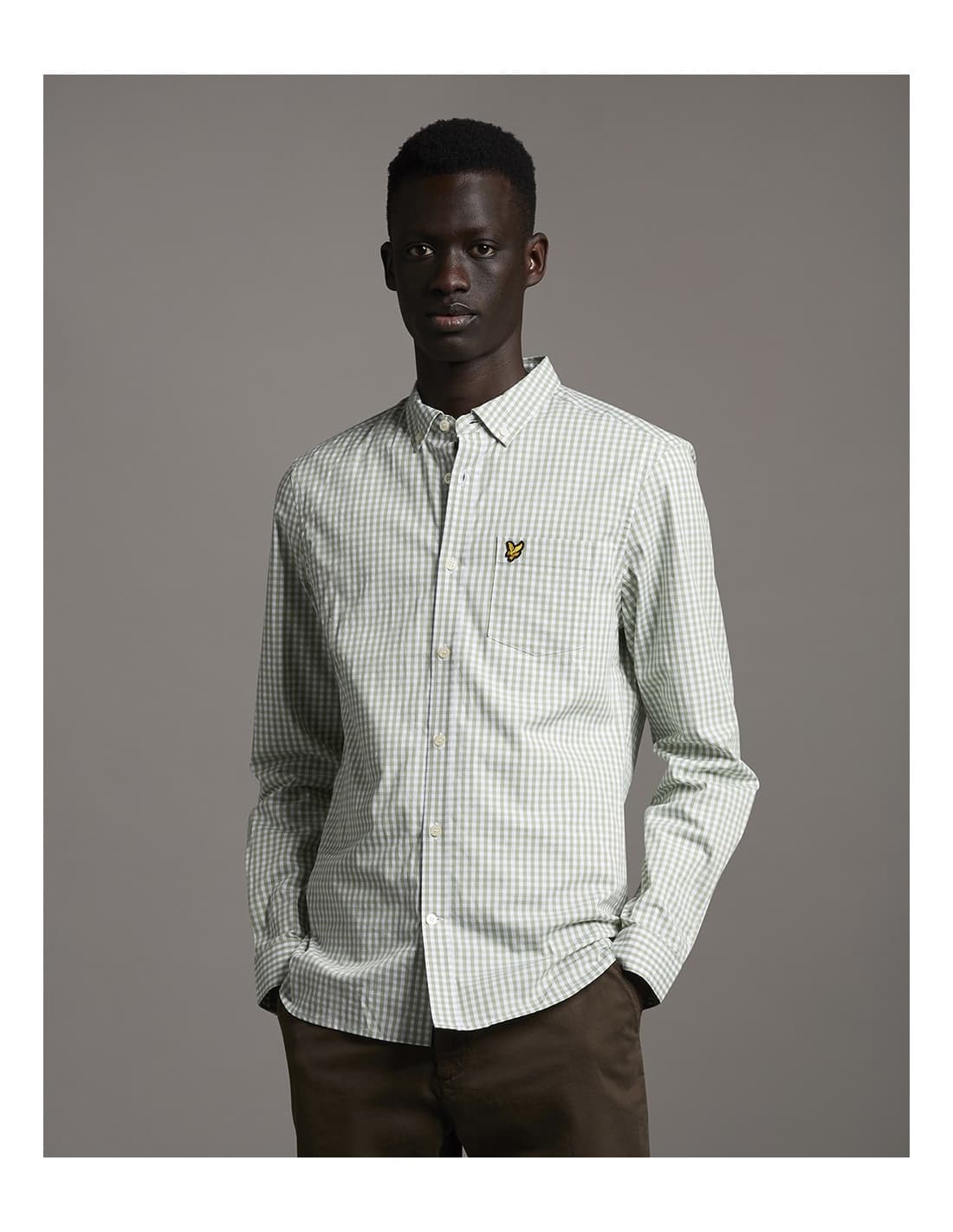LYLE & SCOTT LW1114V - Chemise 6
