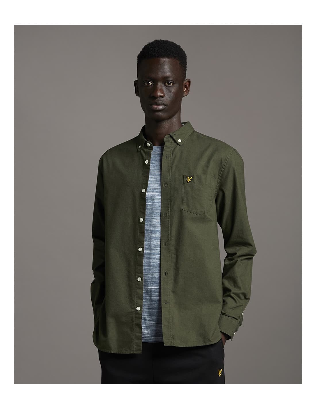 LYLE & SCOTT LW1302V - Chemise 3