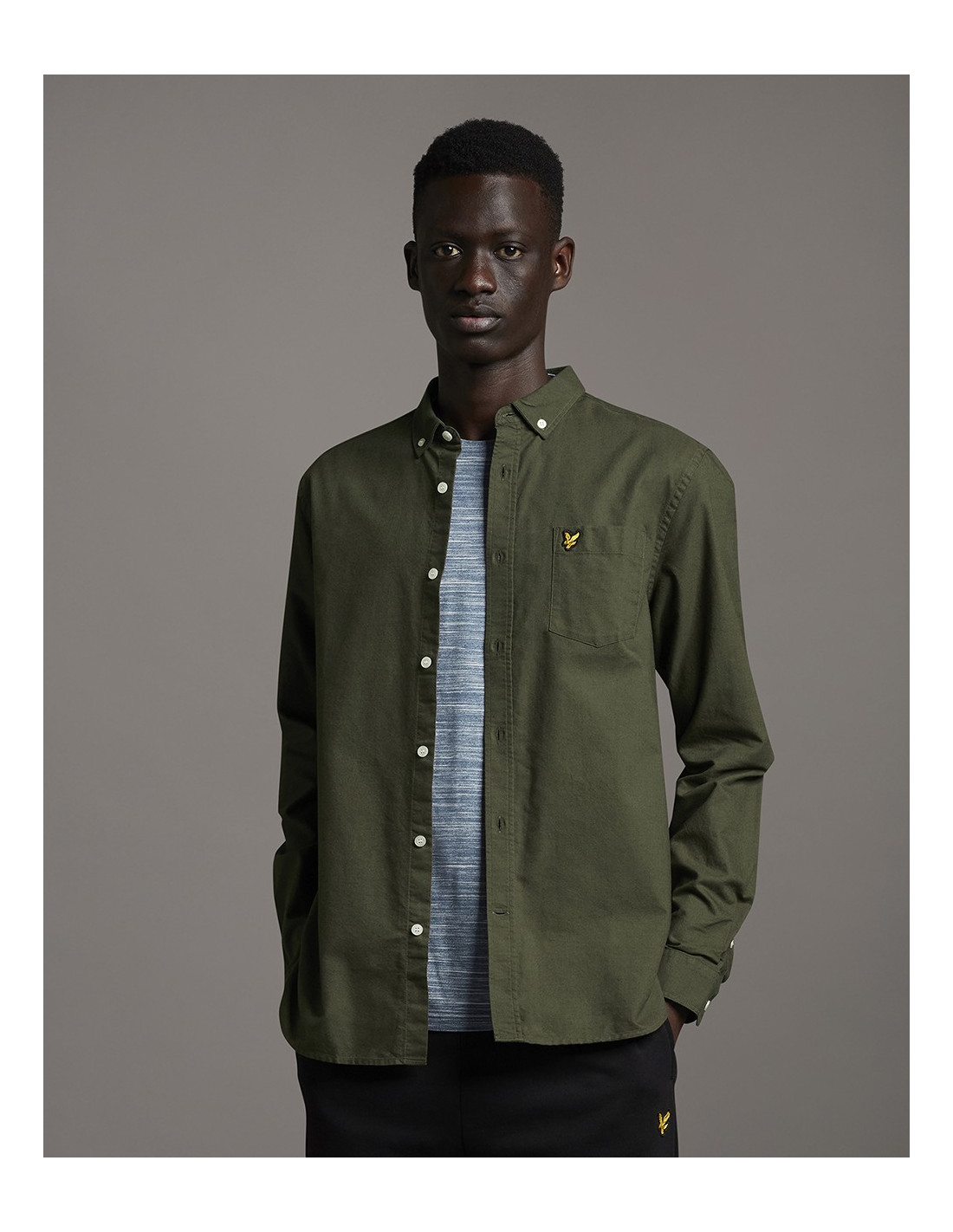 LYLE & SCOTT LW1302V - Chemise 4