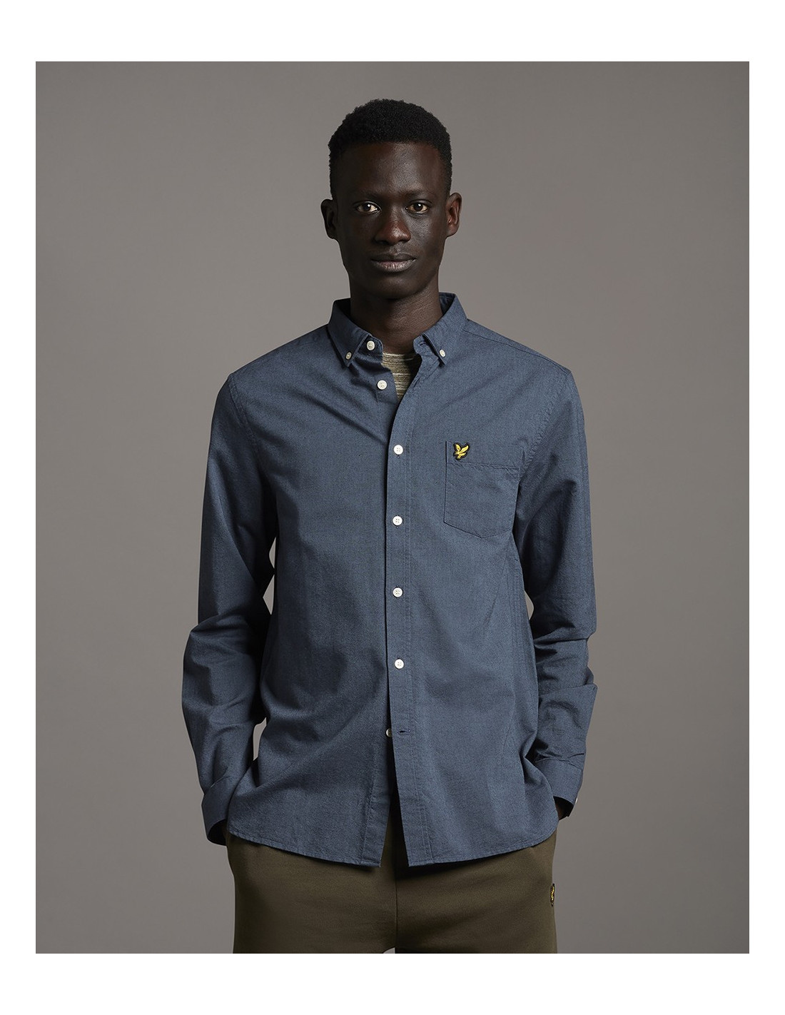 LYLE & SCOTT LW1302V - Chemise 9