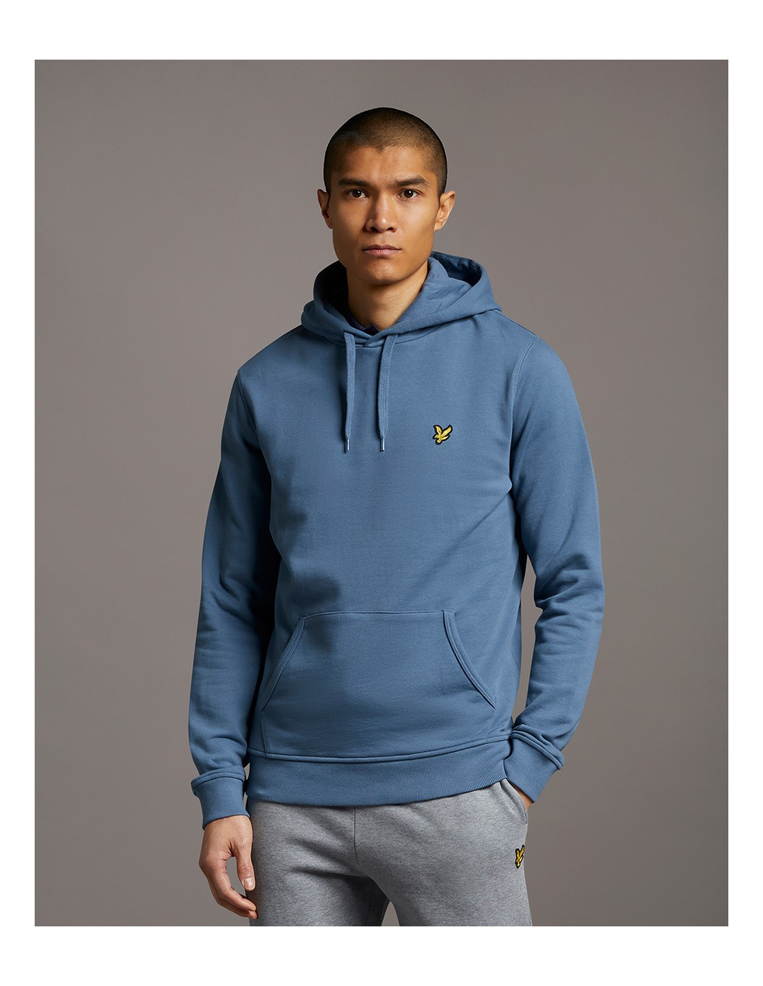 Sweat-shirt LYLE & SCOTT ML416VO 4