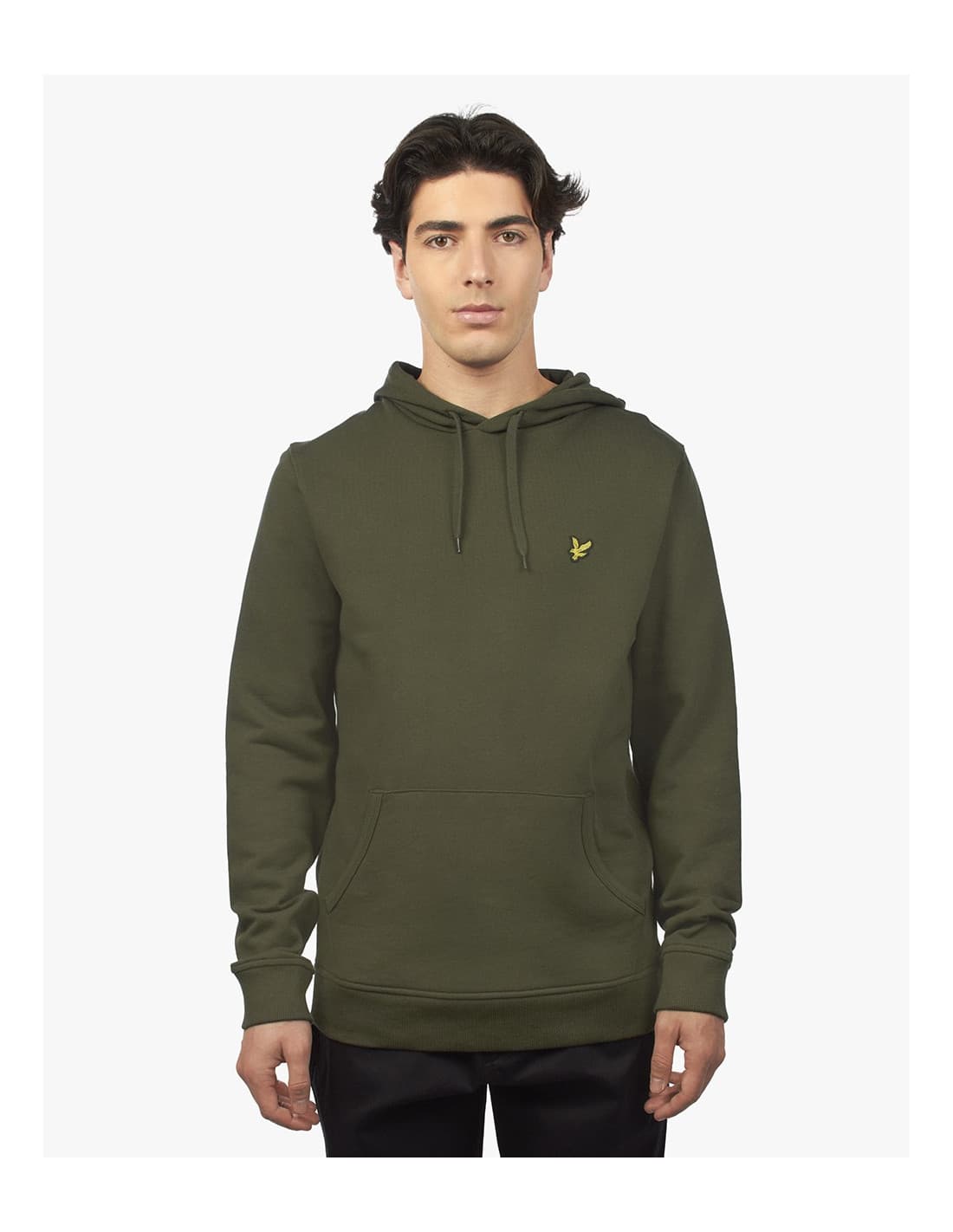 Sweat-shirt LYLE & SCOTT ML416VO 5