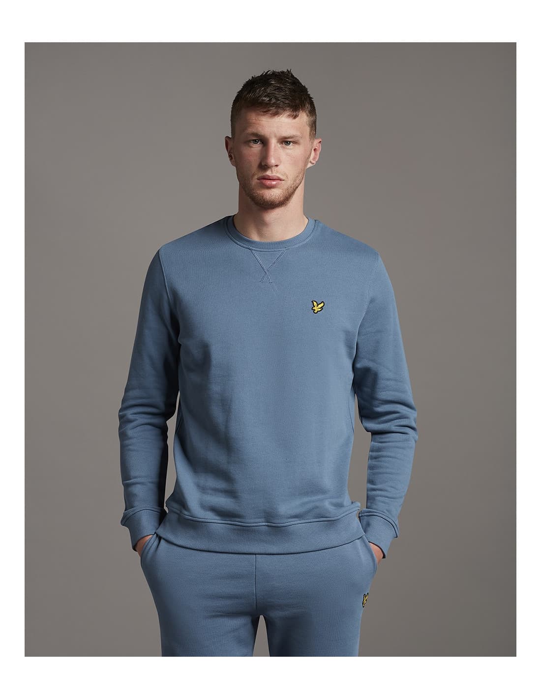 Sweat-shirt LYLE & SCOTT ML424VO 5