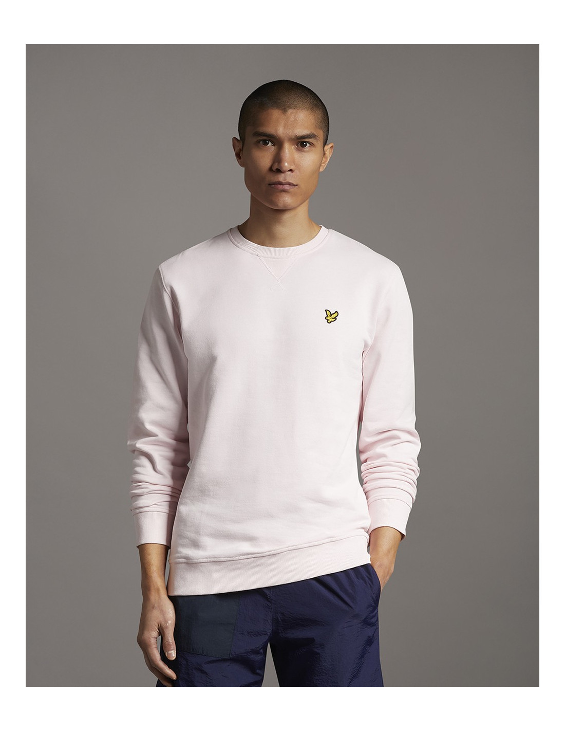 Sweat-shirt LYLE & SCOTT ML424VO 7