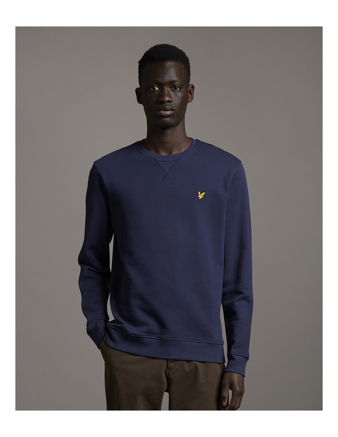 Sweat-shirt LYLE & SCOTT ML424VO 10