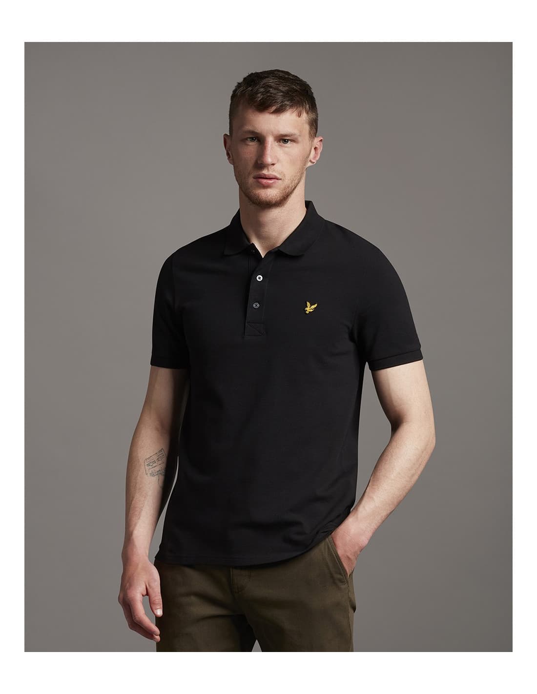 LYLE&SCOTT SP400VO - Polo 4