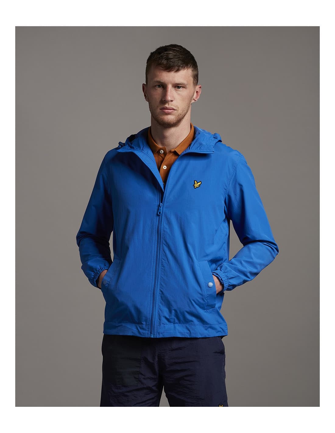 LYLE & SCOTT JK464V - Veste 2
