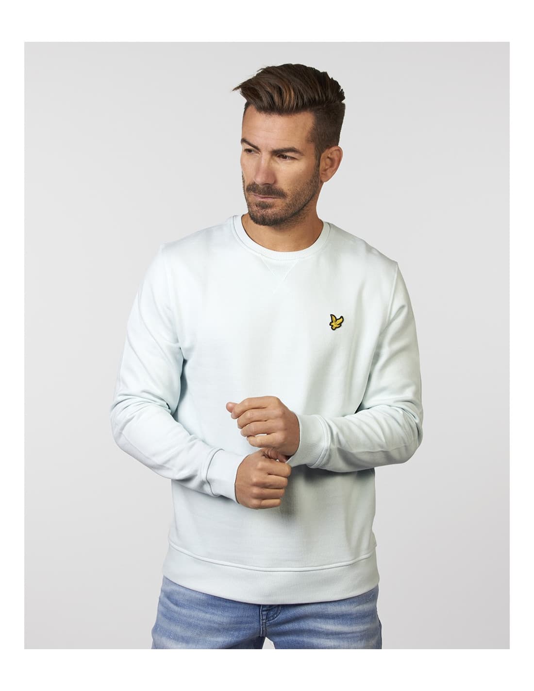 Sweat-shirt LYLE & SCOTT ML424VO 22
