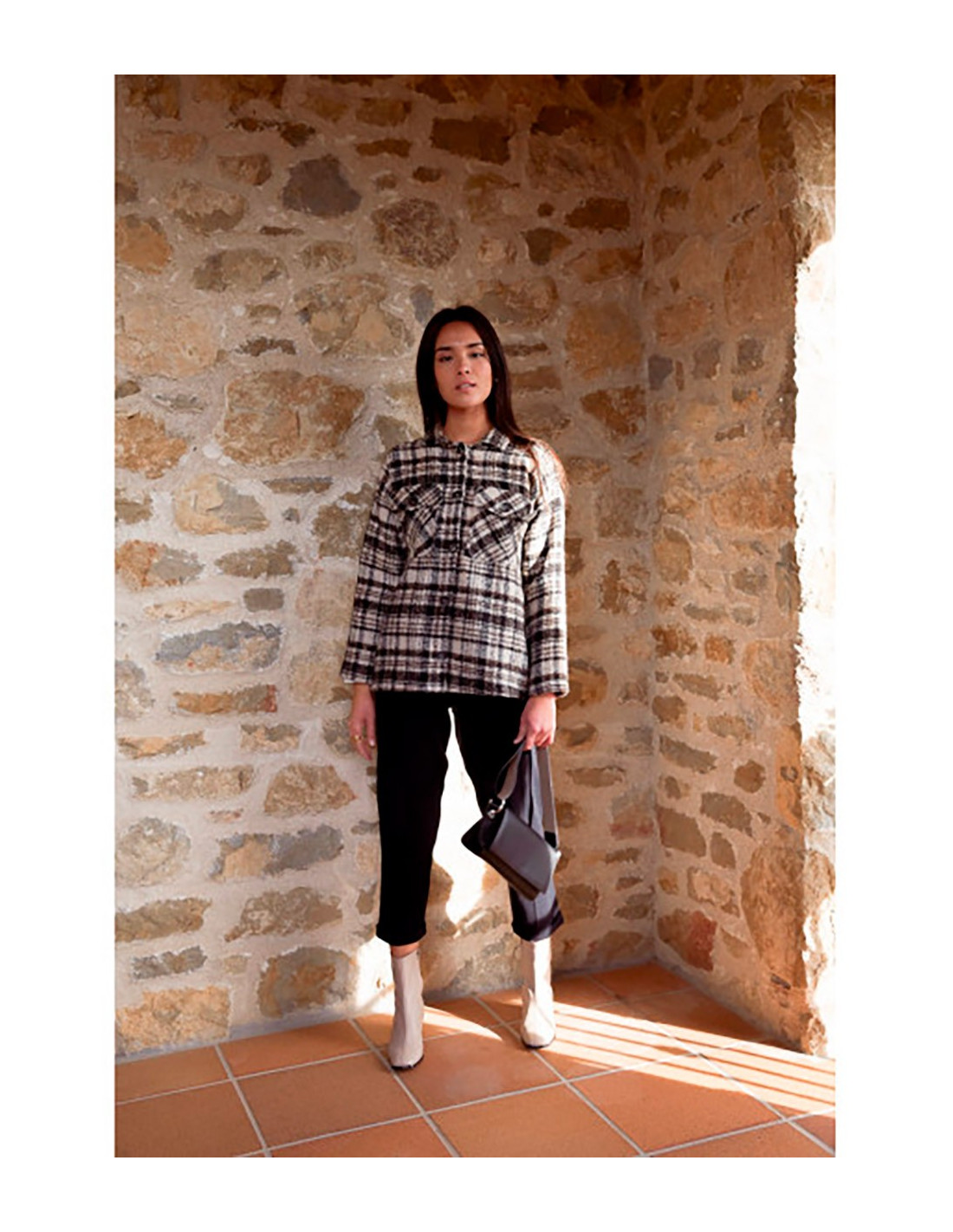 Manteau MUS&BOMBON Anatasa 3