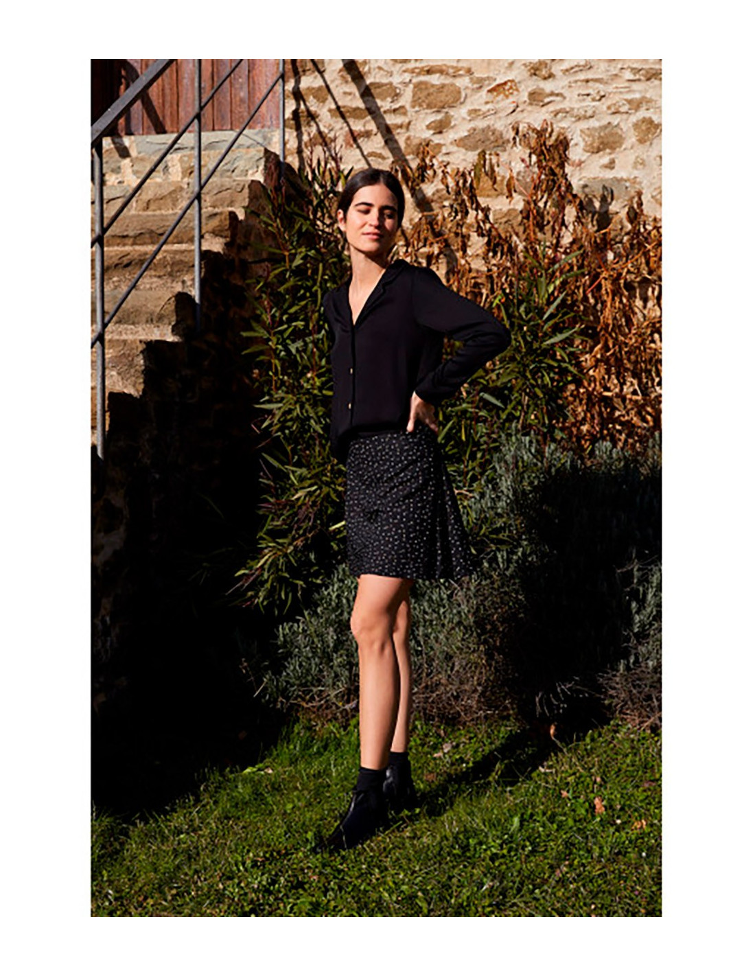 Chemise MUS&BOMBON Ulexi 2