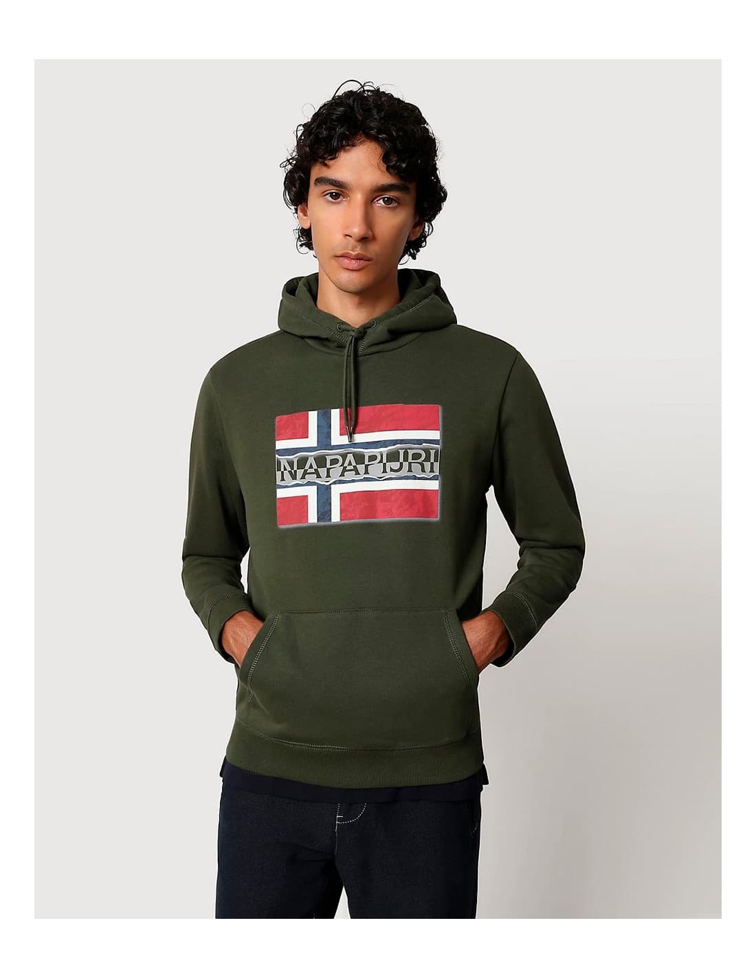 NAPAPIJRI NP0A4FQYGE41 - Sweatshirt 3