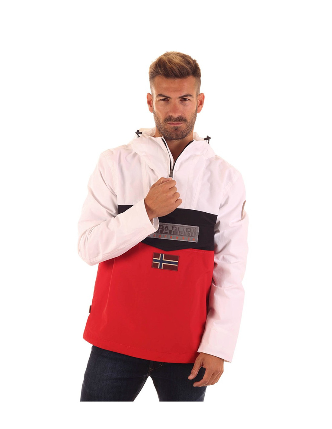 Veste NAPAPIJRI Rainforest Summer Block 1