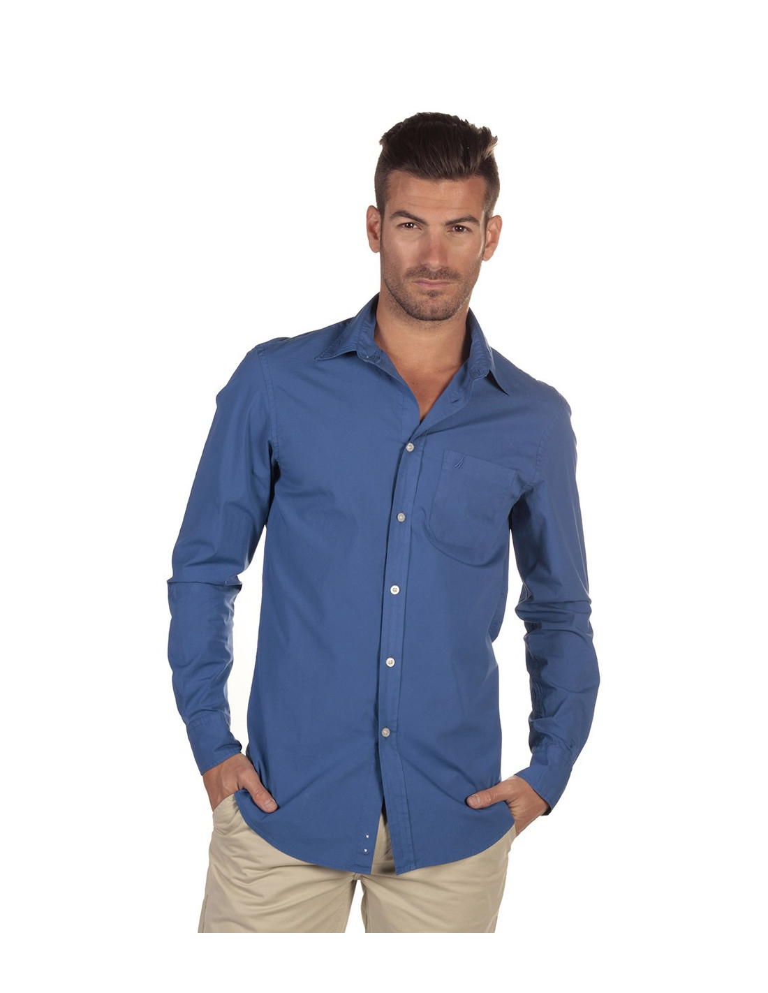 NAUTICA N21AMSH01131 - Chemise 1