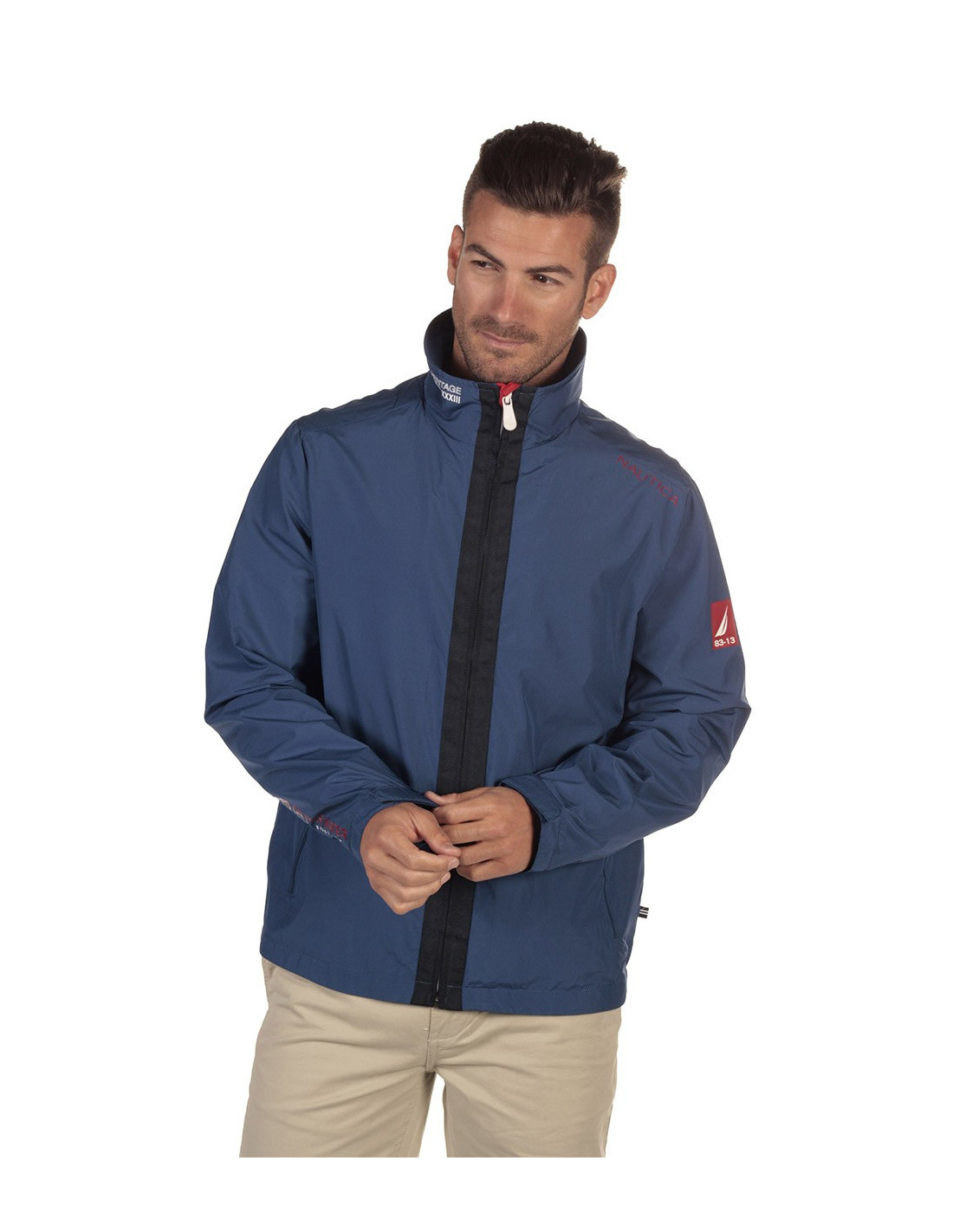 NAUTICA N31AMOUT716N - Veste 5