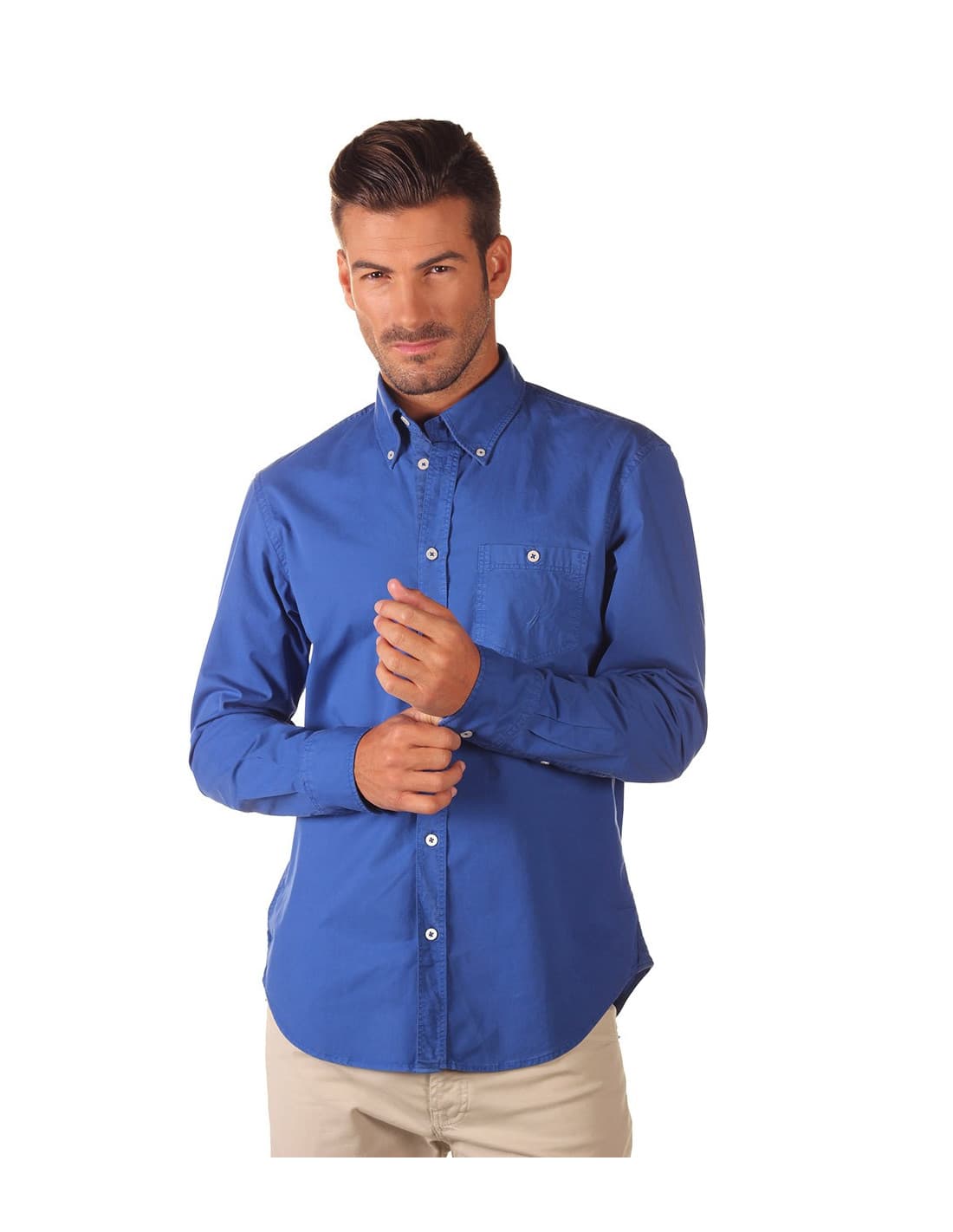Chemise NAUTICA N23AMWOV300R 3