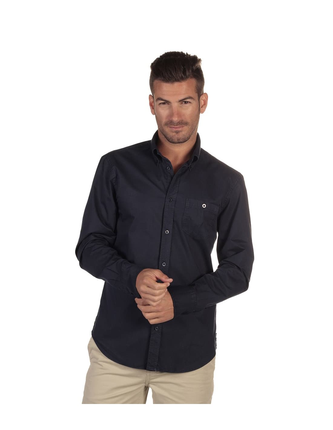 Chemise NAUTICA N23AMWOV300R 5