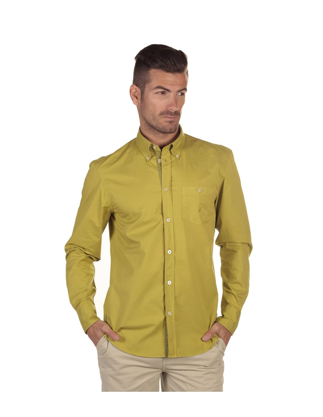 Chemise NAUTICA N23AMWOV300R 8