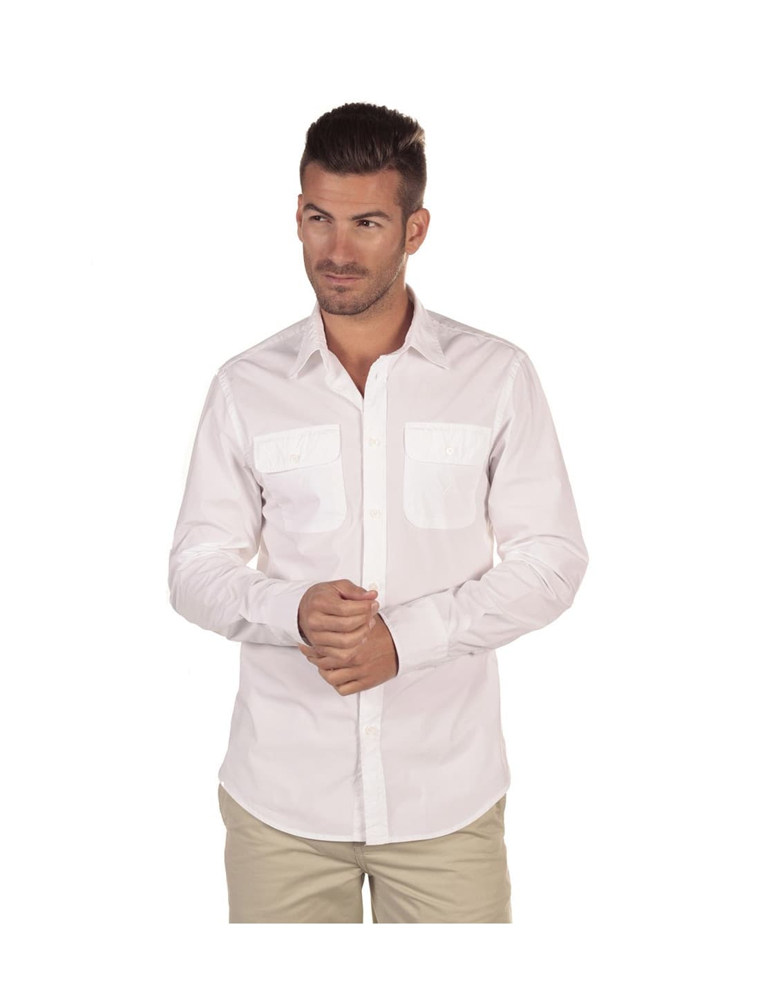 Chemise NAUTICA N31AMWOV301S 13