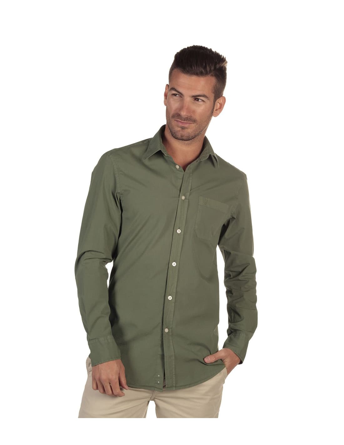 NAUTICA N21AMSH01141 - Chemise 2