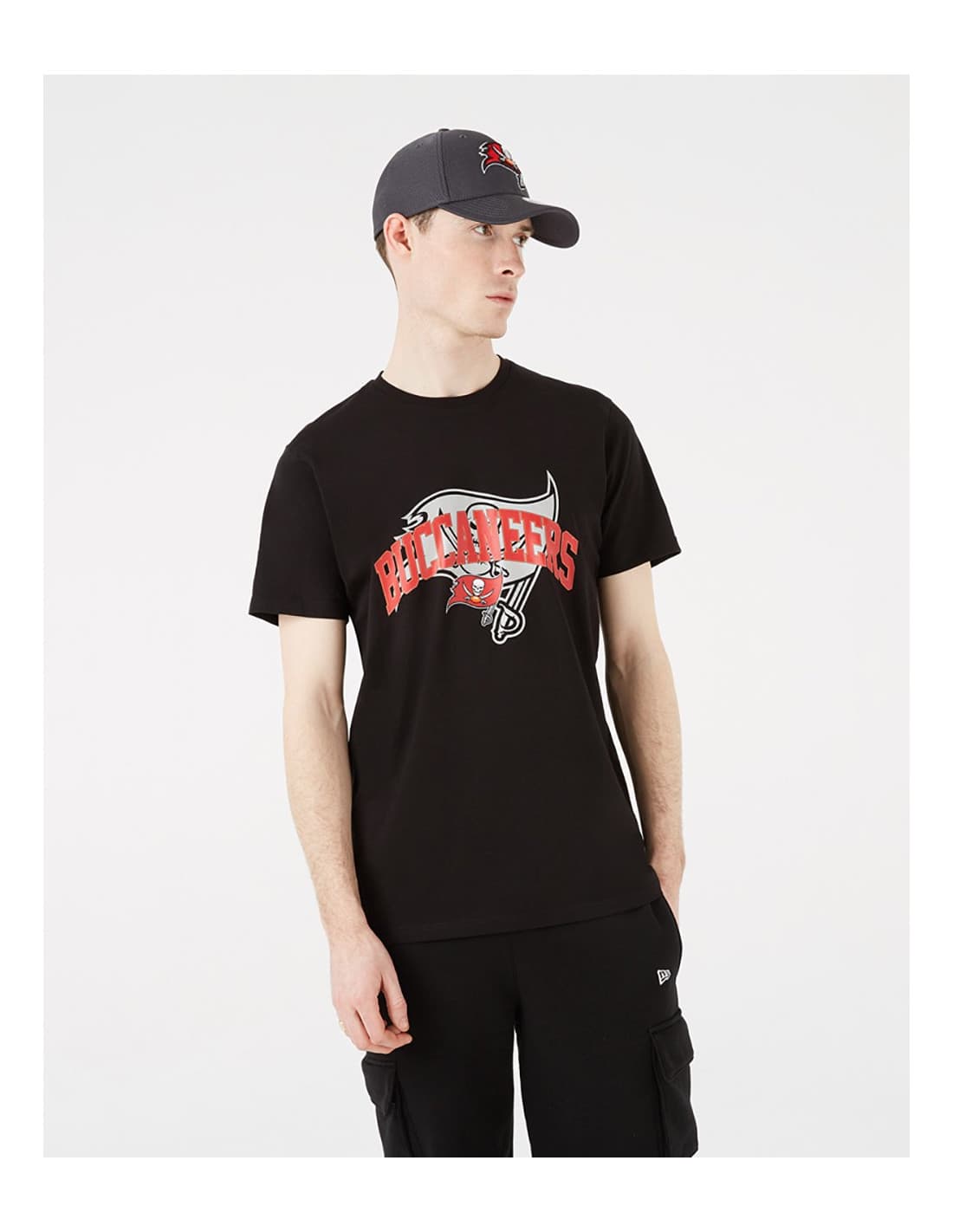 NEW ERA 12869808 - T-shirt 1