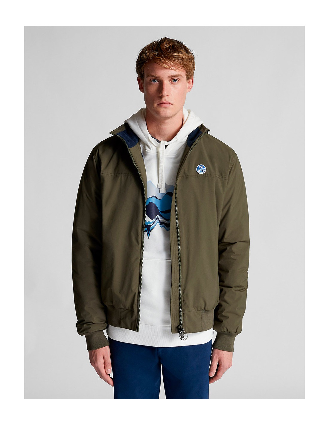 Veste NORTH SAILS Sailor 4