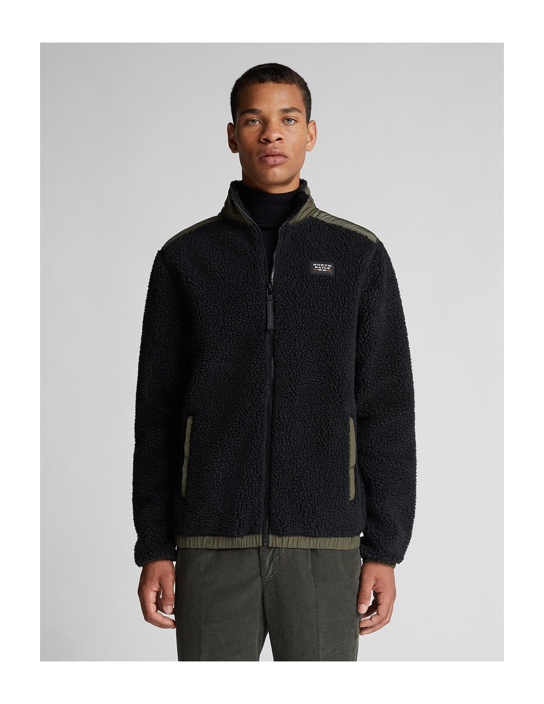 NORTH SAILS Veste en polyester et nylon 5