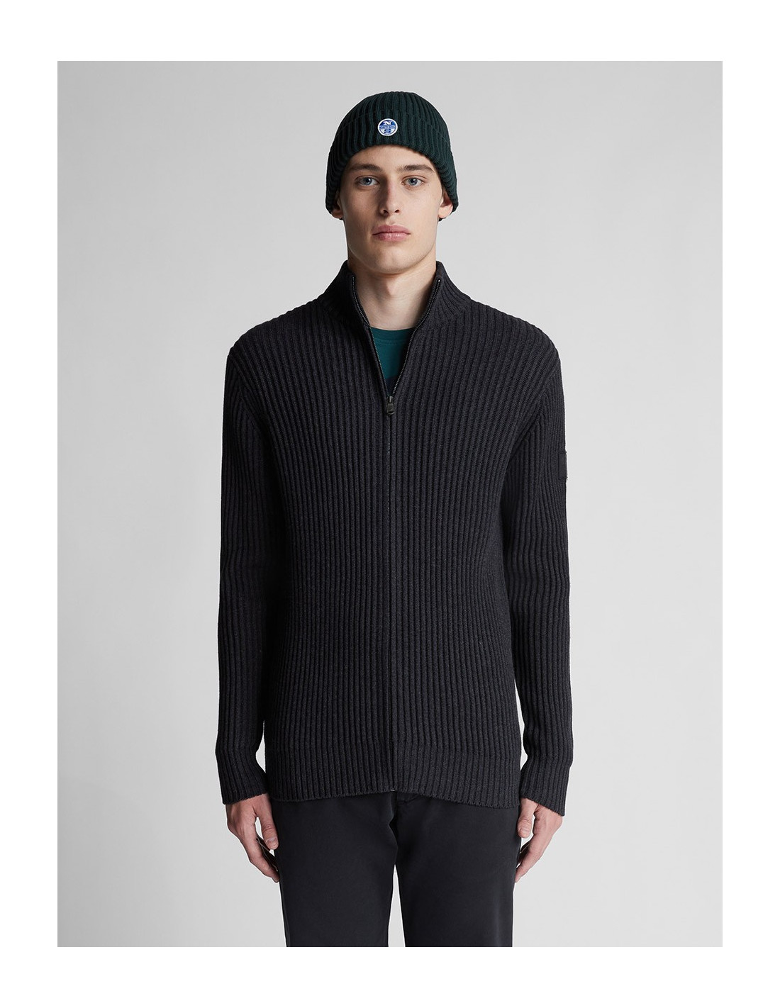 NORTH SAILS Coton et Laine - Veste 3