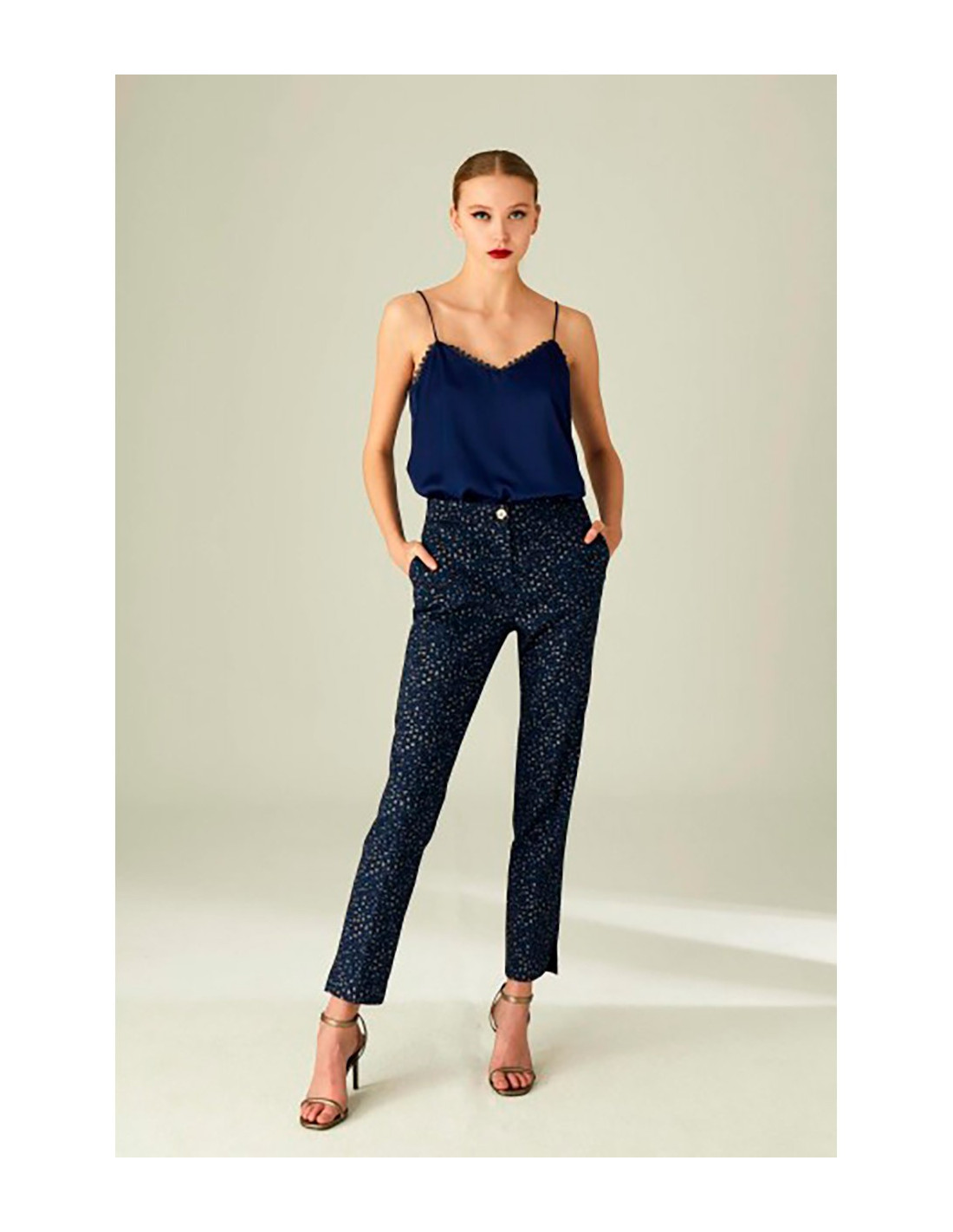 &ME GODIVA - Pantalon 4
