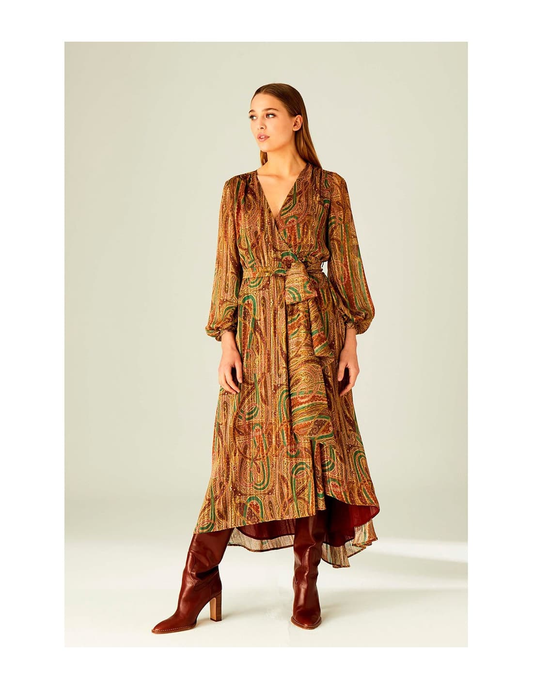 &ME BEATRIX - Robe 3